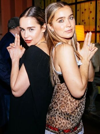 Emilia clarke page leaked private photo uncensored HD quality