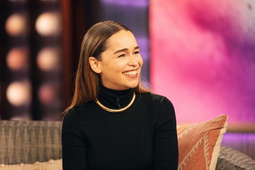 Emilia clarke page leaked private photo uncensored HD quality