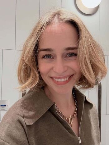 Emilia clarke leaked private photo uncensored HD quality