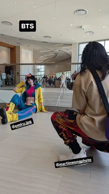 Emiru  page leaked private photo uncensored HD quality