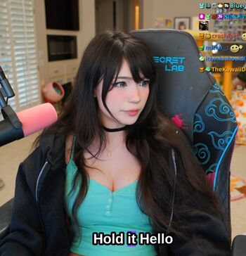 Emiru leaked private photo uncensored HD quality