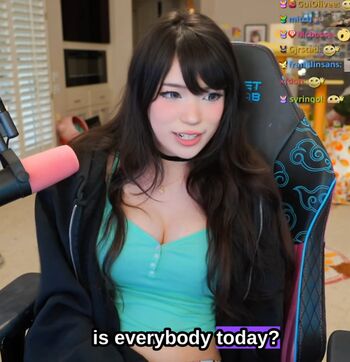 Emiru leaked private photo uncensored HD quality