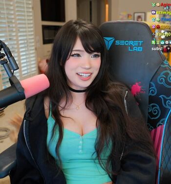 Emiru leaked private photo uncensored HD quality