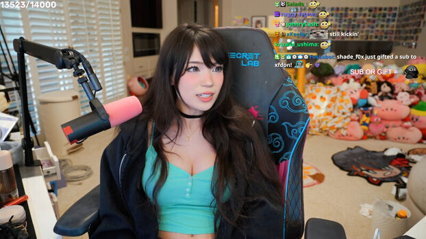 Emiru leaked private photo uncensored HD quality