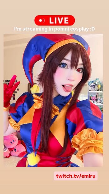 Emiru  page leaked private photo uncensored HD quality