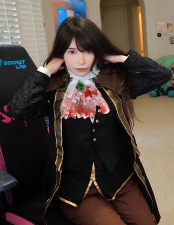 Emiru  page leaked private photo uncensored HD quality