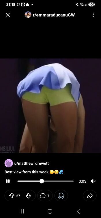 Emma raducanu page leaked private photo uncensored HD quality