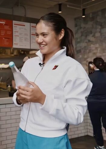 Emma raducanu page leaked private photo uncensored HD quality