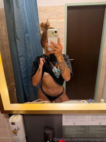 Emma spice  page leaked private photo uncensored HD quality