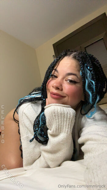Emmirock leaked private photo uncensored HD quality