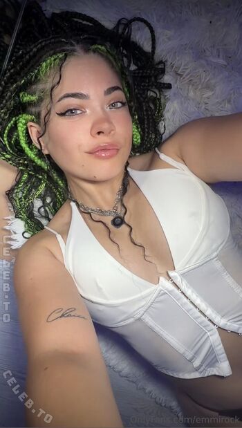 Emmirock leaked private photo uncensored HD quality