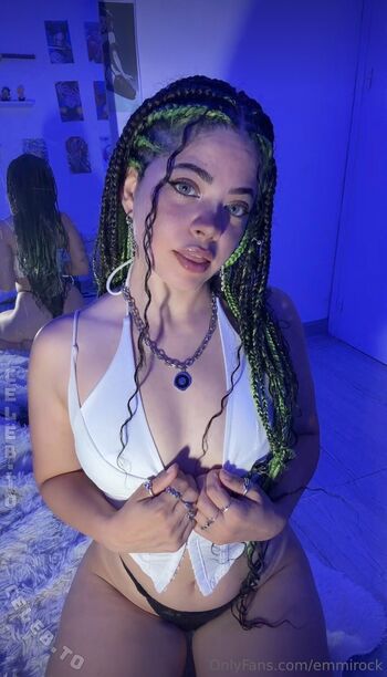 Emmirock leaked private photo uncensored HD quality