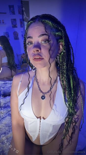 Emmirock leaked private photo uncensored HD quality