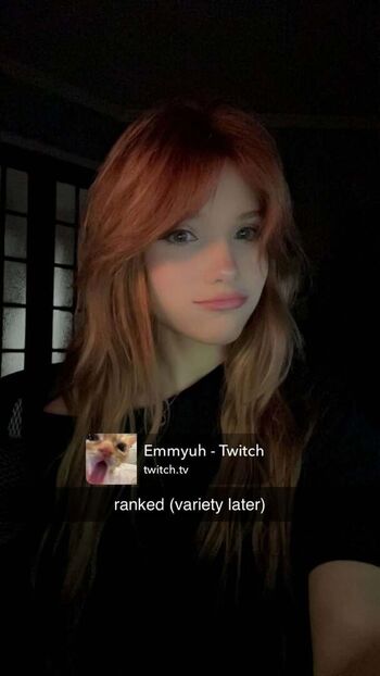 Emmyuh leaked private photo uncensored HD quality