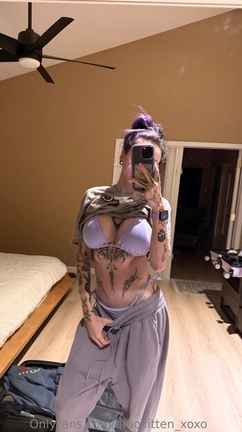 Emokitten xoxo leaked private photo uncensored HD quality