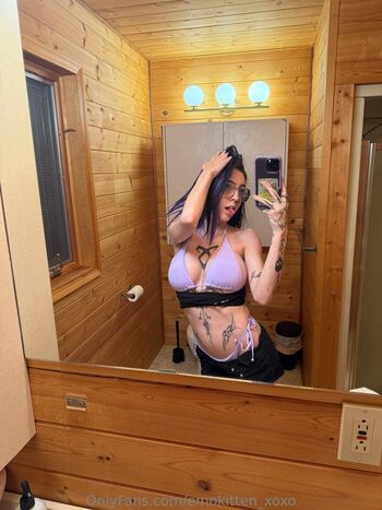 Emokitten xoxo leaked private photo uncensored HD quality