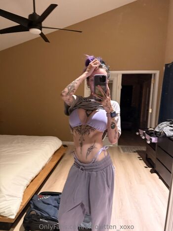 Emokitten xoxo leaked private photo uncensored HD quality