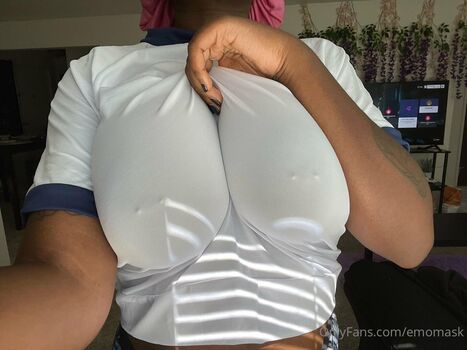 Emomask leaked private photo uncensored HD quality