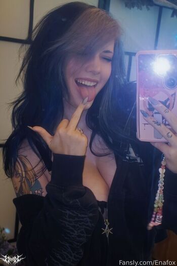 Enafox  page leaked private photo uncensored HD quality