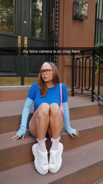 Ester dobrik page leaked private photo uncensored HD quality