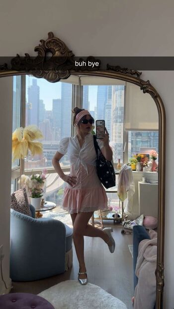 Ester dobrik page leaked private photo uncensored HD quality