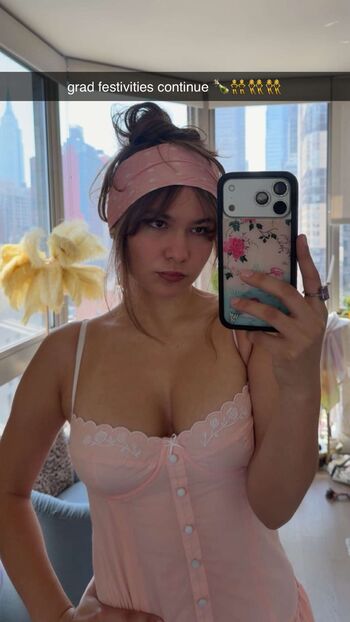 Ester dobrik page leaked private photo uncensored HD quality