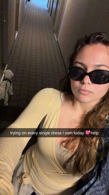 Ester dobrik page leaked private photo uncensored HD quality