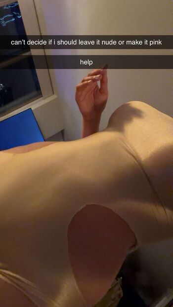 Ester dobrik page leaked private photo uncensored HD quality