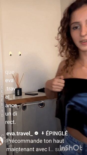 Eva travel page leaked private photo uncensored HD quality