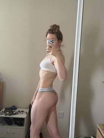Eviedotgym leaked private photo uncensored HD quality