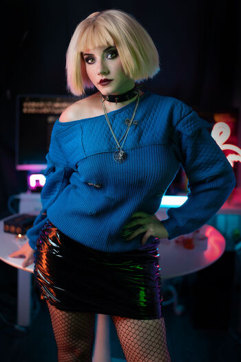 Ezy summers cosplay page leaked private photo uncensored HD quality