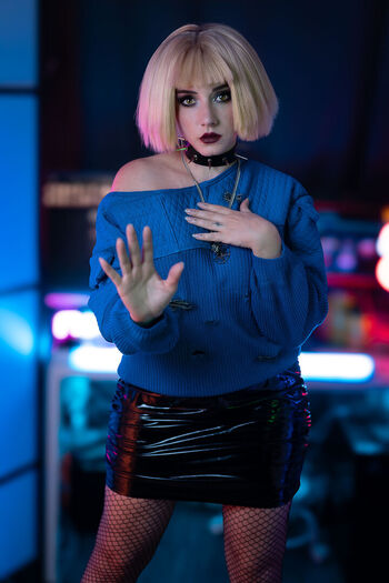 Ezy summers cosplay page leaked private photo uncensored HD quality