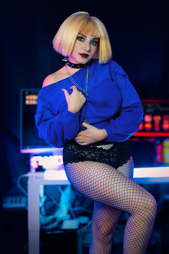 Ezy summers cosplay page leaked private photo uncensored HD quality