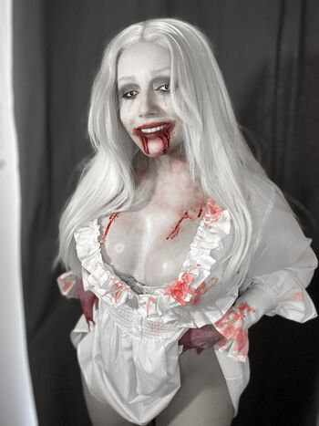 Ezy summers cosplay page leaked private photo uncensored HD quality