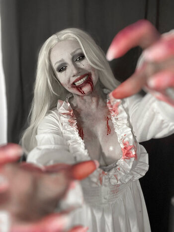 Ezy summers cosplay page leaked private photo uncensored HD quality