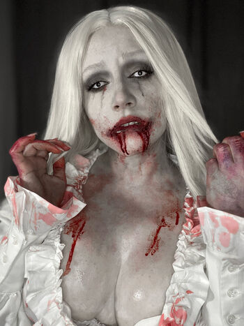 Ezy summers cosplay page leaked private photo uncensored HD quality
