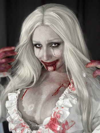 Ezy summers cosplay page leaked private photo uncensored HD quality