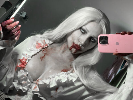 Ezy summers cosplay page leaked private photo uncensored HD quality