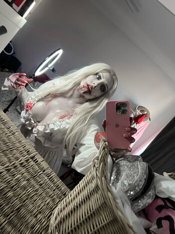 Ezy summers cosplay page leaked private photo uncensored HD quality