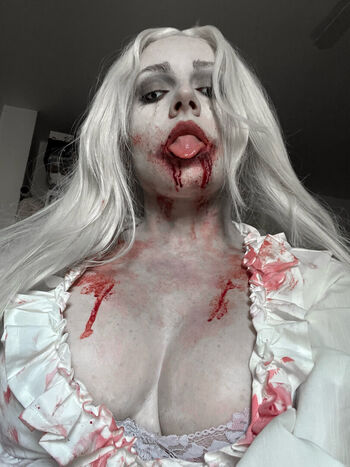 Ezy summers cosplay page leaked private photo uncensored HD quality