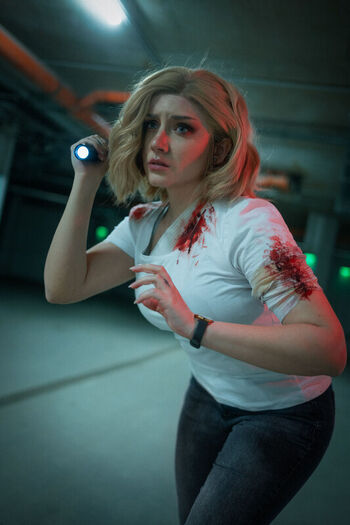 Ezy summers cosplay page leaked private photo uncensored HD quality