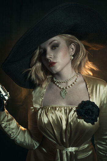 Ezy summers cosplay page leaked private photo uncensored HD quality