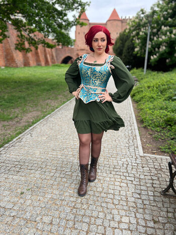 Ezy summers cosplay page leaked private photo uncensored HD quality