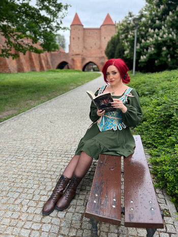 Ezy summers cosplay page leaked private photo uncensored HD quality