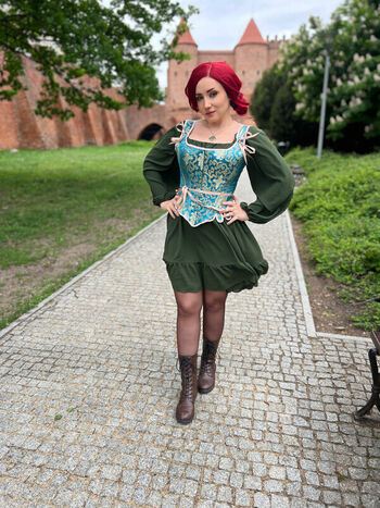 Ezy summers cosplay page leaked private photo uncensored HD quality