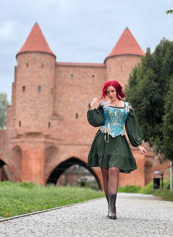 Ezy summers cosplay page leaked private photo uncensored HD quality