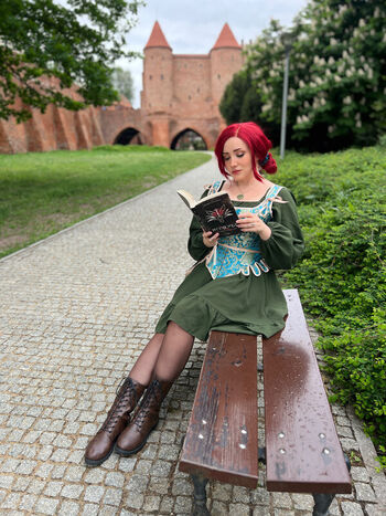 Ezy summers cosplay page leaked private photo uncensored HD quality