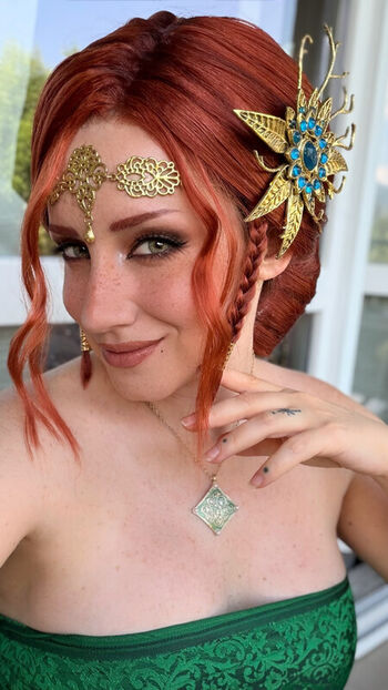 Ezy summers cosplay page leaked private photo uncensored HD quality