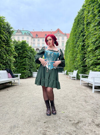 Ezy summers cosplay page leaked private photo uncensored HD quality