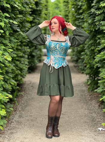 Ezy summers cosplay page leaked private photo uncensored HD quality